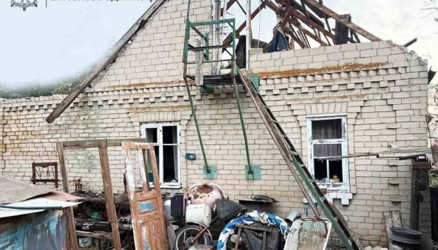 Region Saporischschja innerhalb von einem Jahr über 700 Mal angegriffen