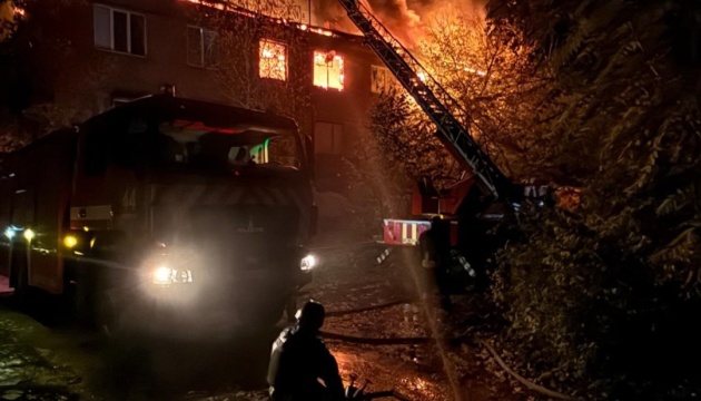 Російська армія атакувала два райони Дніпропетровщини