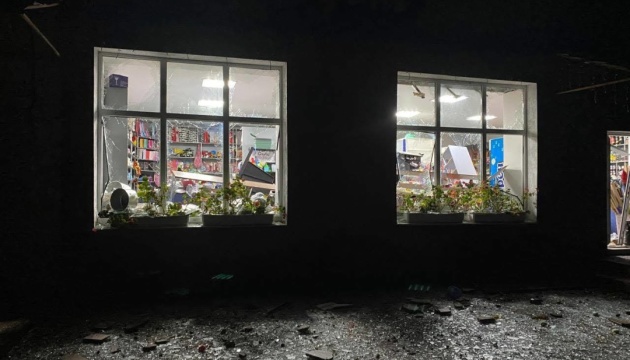 Besatzer greifen zwei Städte in Region Tschernihiw an, eine Verletzte