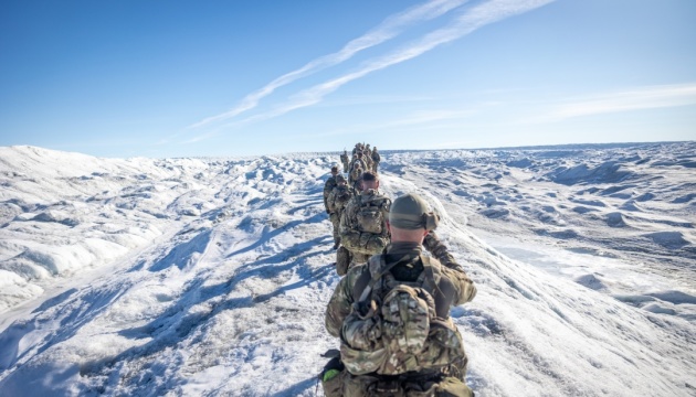 Данія посилює військову присутність у Гренландії через загрозу РФ
