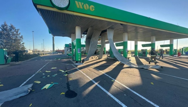 Raketenangriff auf Mykolajiw: Ein Toter, 15 Verletzte