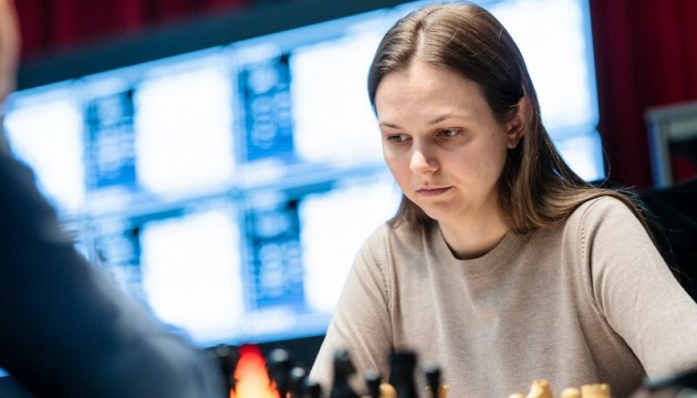 Рейтинг ФІДЕ: Анна Музичук - у топ-10 найкращих шахісток світу