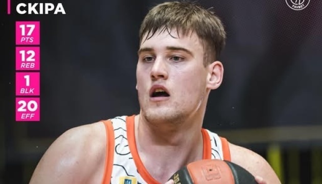 БК «Кривбас» переміг «Прикарпаття-Говерлу» у чоловічій Суперлізі