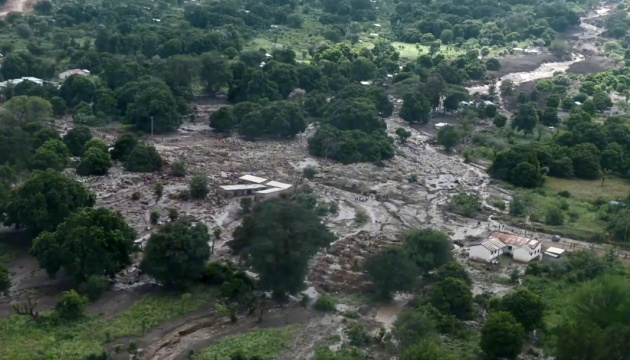 У Кенії внаслідок зсуву грунту загинули 13 людей