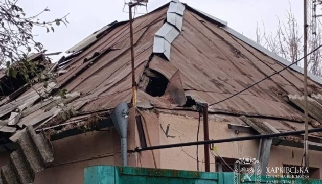 Російські війська атакували безпілотниками Золочівську громаду на Харківщині