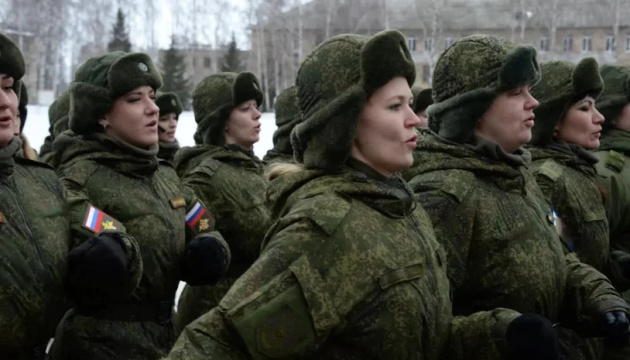 Russian command orders execution of women soldiers who refuse to fight on Pokrovsk front