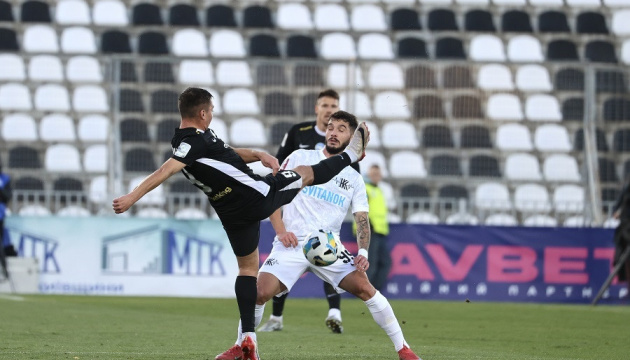 «Колос» та «Олександрія» зіграли внічию в 11-му турі УПЛ