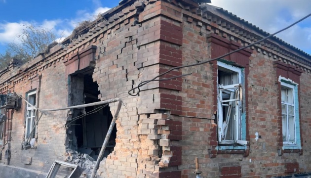 Росіяни атакували Самарівський район Дніпропетровщини, є загиблі та поранені