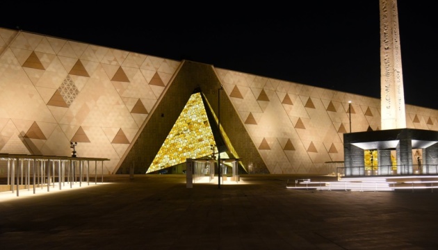 Великий Єгипетський музей офіційно відкривається