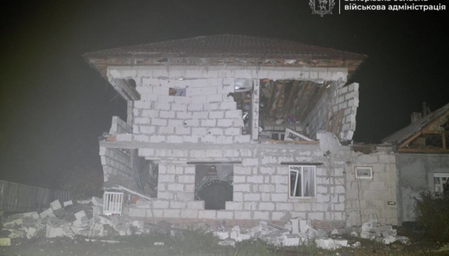 Російські війська завдали удару по Запоріжжю, є поранені