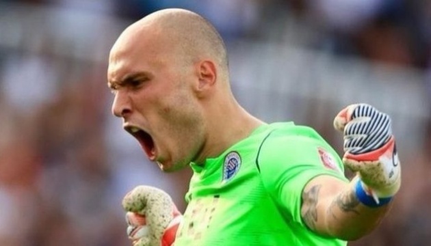 Основний воротар ФК «Зріньські» перед матчем з «Динамо» дістав травму