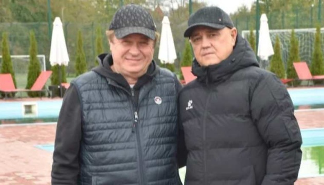 Заваров став тренером-консультантом футбольного клубу «Вільхівці»