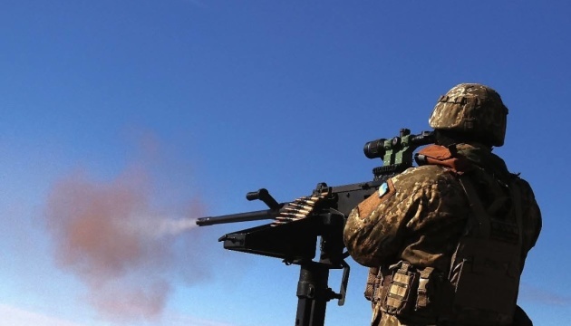 Streitkräfte verhindern Vormarsch des Feindes Richtung Kostjantyniwka