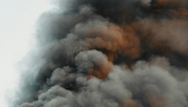 SSU and Defense Forces drones strike tanker and port infrastructure in Tuapse