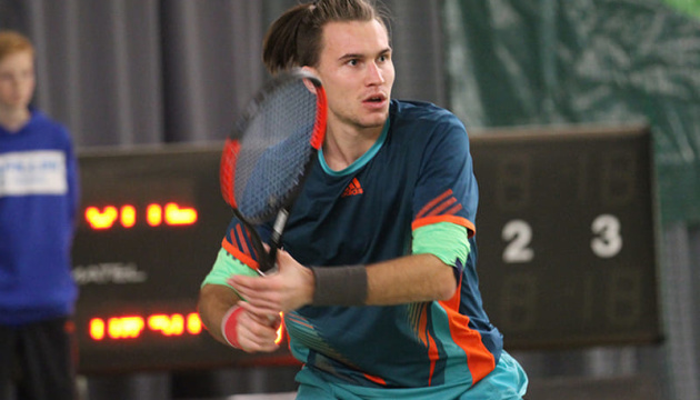 Вадим Урсу здобув титул на змаганнях ITF у Єгипті