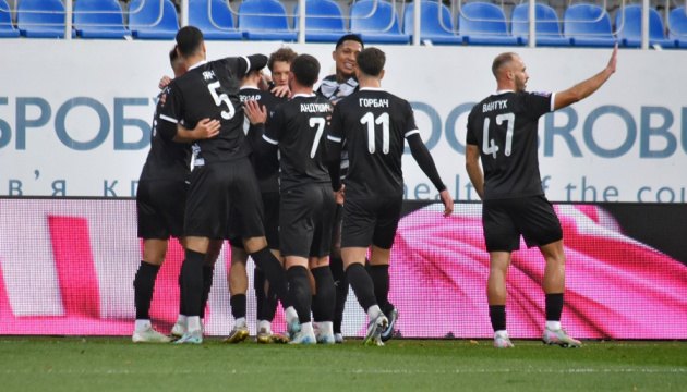 «Зоря» переграла «Рух» у чемпіонаті України з футболу