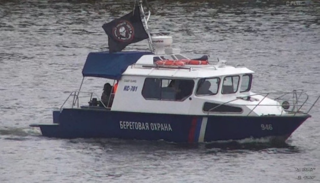 Поблизу узбережжя Естонії помітили російський катер під прапором ПВК «Вагнера»