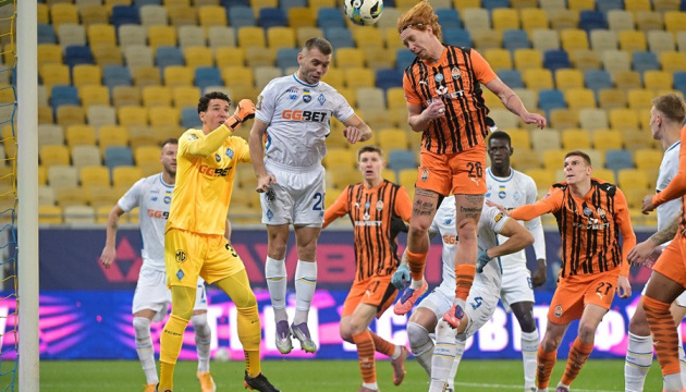 УПЛ: «Шахтар» у Львові обіграв «Динамо»