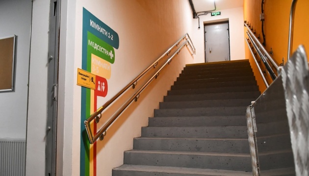 У Ніжині в одній із гімназій облаштували сучасне укриття