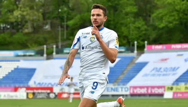 Хавбек «Динамо» Волошин має шанси зіграти зі «Зріньські»