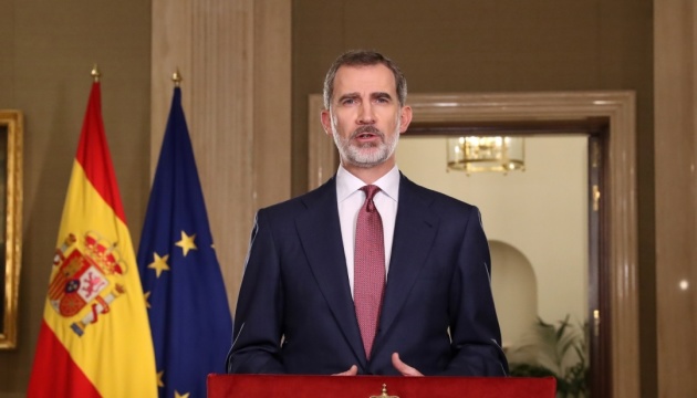 Король Іспанії вперше за 18 років відвідає Китай