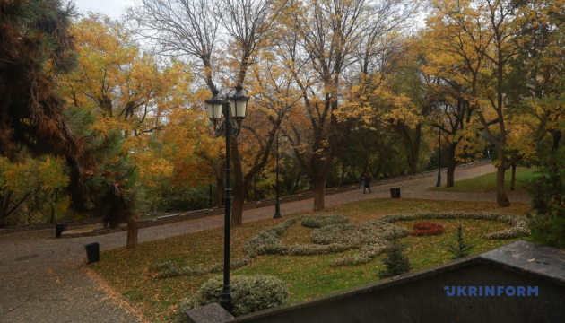 Синоптики прогнозують цього тижня комфортну температуру та дощі