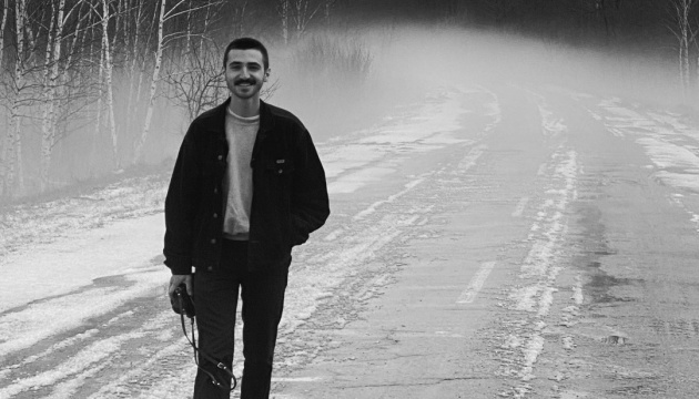 「ウクライナー」参加の写真家フゼンコ氏が戦死