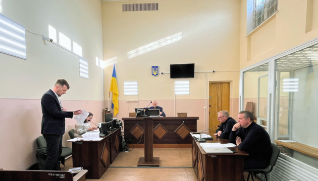 Мер Бердичева, обвинувачений у хабарництві, не визнав у суді своєї вини