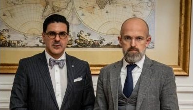 ICC registrar visits Poland, Ukraine to strengthen cooperation