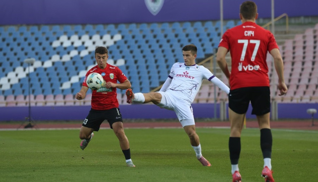 ФК ЛНЗ програв «Карпатам» у матчі футбольної Прем'єр-ліги