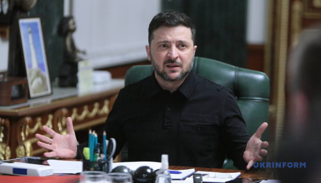 Selenskyj: bis Ende November wird 600 bis 800 Abfangdrohnen täglich in der Ukraine produziert