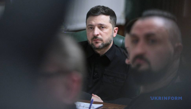 今のところ明確な和平計画は存在しない＝ゼレンシキー宇大統領