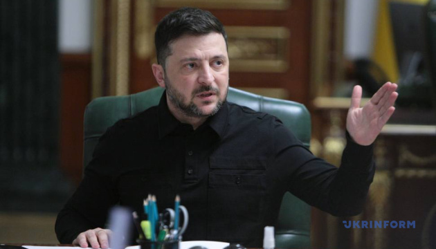 Zelensky says Ukraine ready to open three negotiation clusters for EU accession