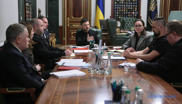 Zelensky on arms exports: Ukraine to open sales offices in Berlin, Copenhagen 