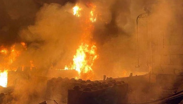 La Russie frappe à deux reprises la région d’Odessa, touchant des infrastructures portuaires et énergétiques