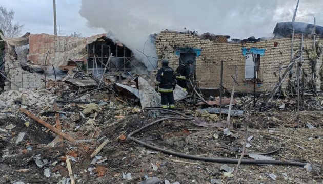 Російські військові завдали ударів по Краснопільській громаді на Сумщині