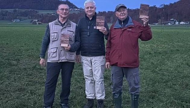 Українці виграли три нагороди Кубка світу з авіамодельного спорту  