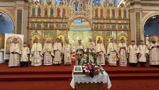У Вінніпегу відсвяткувала 125-річчя першої української католицької церкви в Канаді