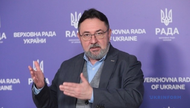 Ukrainian MP Poturaiev: No lawmakers seriously considering resignation