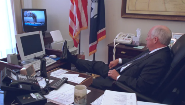 Помер колишній віцепрезидент США Дік Чейні