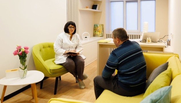 На Хмельниччині відкрили центр ментального здоров’я для військових та ветеранів