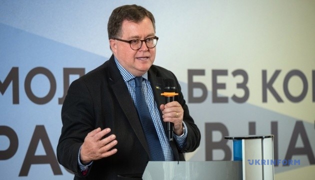 Представник НАТО в Україні спростував наратив про «вихід Альянсу з гри» у протидії російській агресії