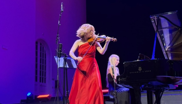 À Strasbourg, l’initiative « Culture vs guerre » marque les 30 ans de l’adhésion de l’Ukraine au Conseil de l’Europe