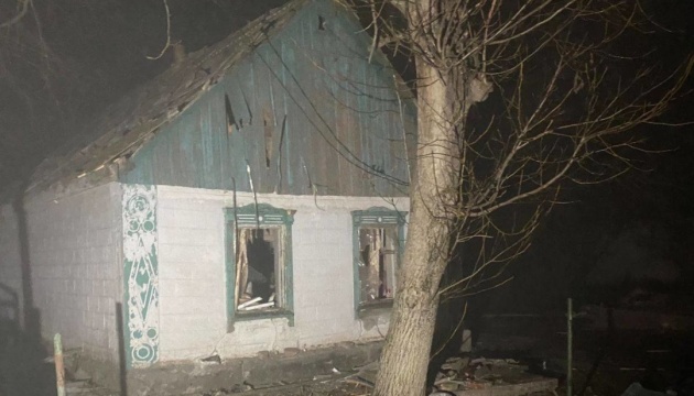 На Дніпропетровщині через російські атаки постраждали троє людей