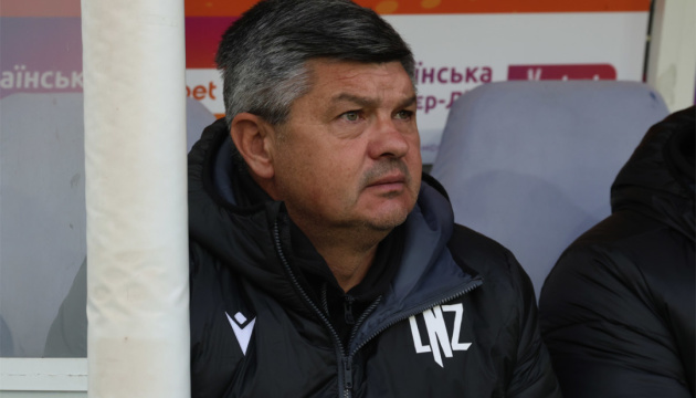 Найкращі тренер та футболіст жовтня Української Прем’єр-Ліги представляють ЛНЗ