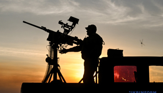 Obrona powietrzna zneutralizowała 61 z 80 dronów użytych przez Rosjan do ataku na Ukrainę