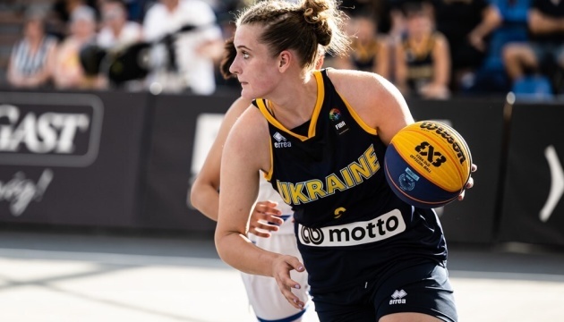 Катерина Коваль набрала 16 очок у баскетбольному матчі NCAA