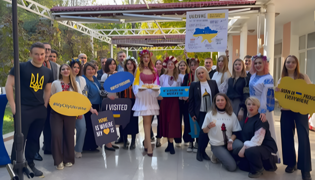 «Моє місто – в Україні 2.0»: у Пекіні відбулася подорож українською культурою