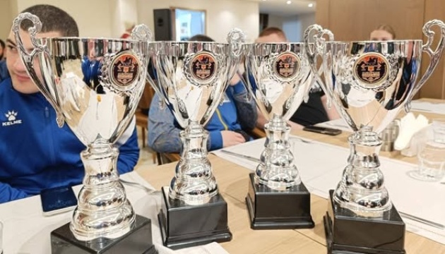 Збірна України успішно виступила на Євро U20/U23 в Албанії