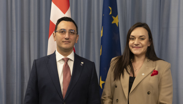 Бережна обговорила з комісаром ЄС посилення співпраці у сфері культури